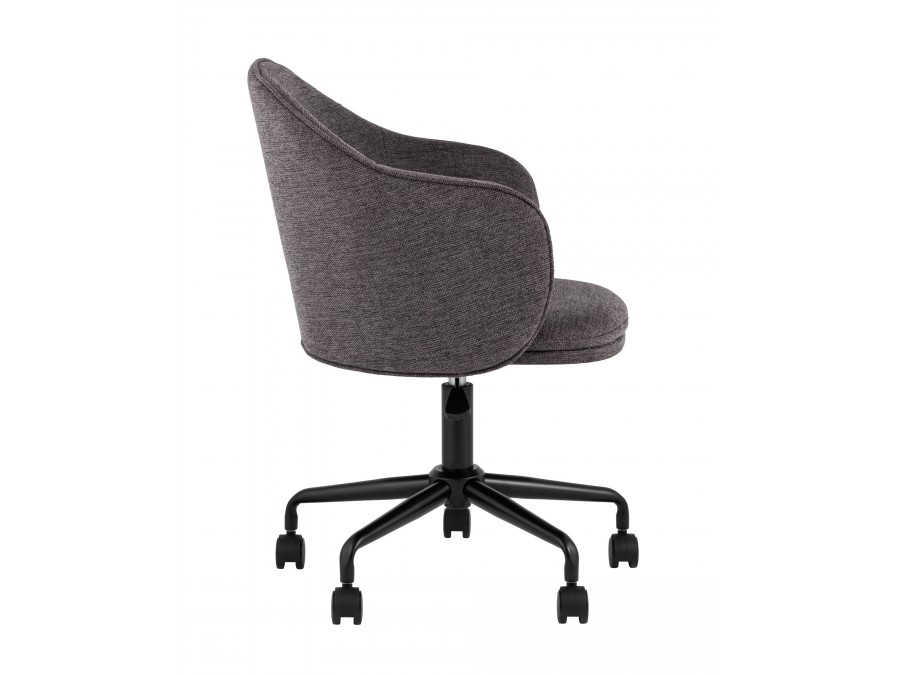 Стул офисный Echo темно-серый