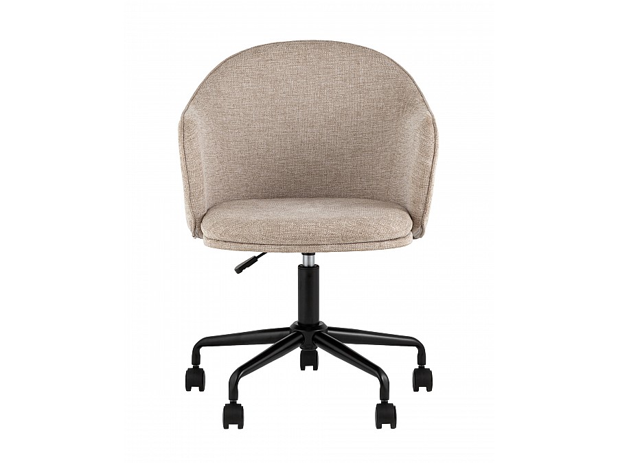 Стул офисный Echo бежевый