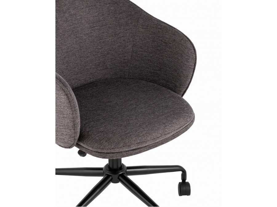 Стул офисный Echo темно-серый