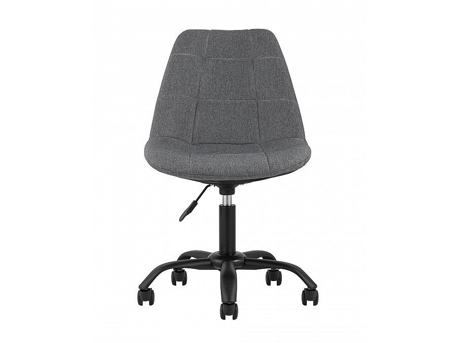 Стул офисный Гирос серый