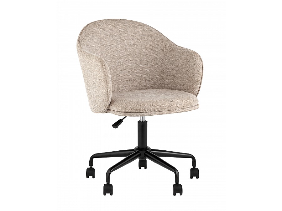 Стул офисный Echo бежевый