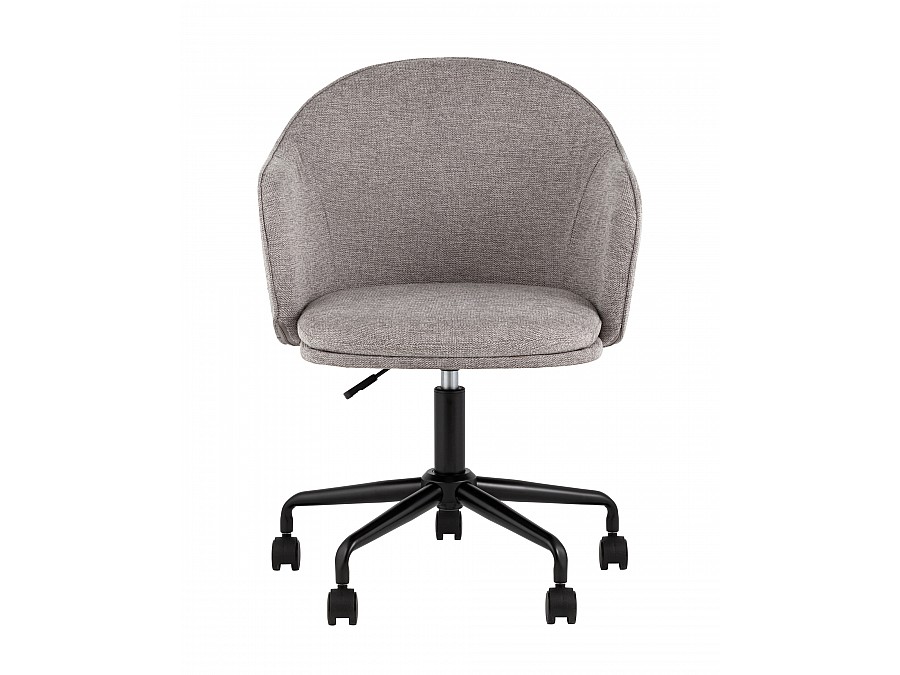 Стул офисный Echo светло-серый