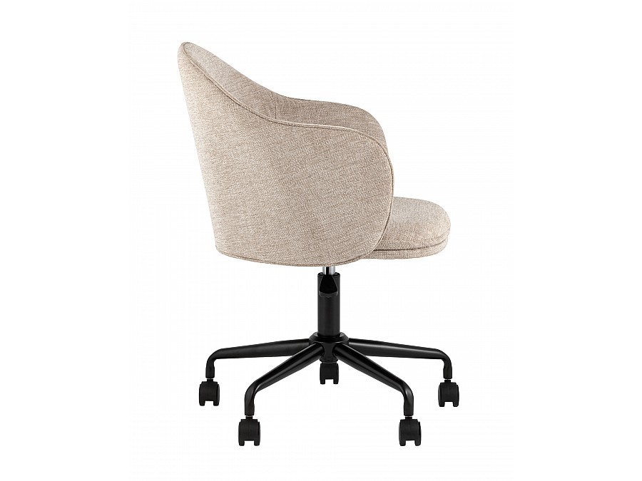 Стул офисный Echo бежевый