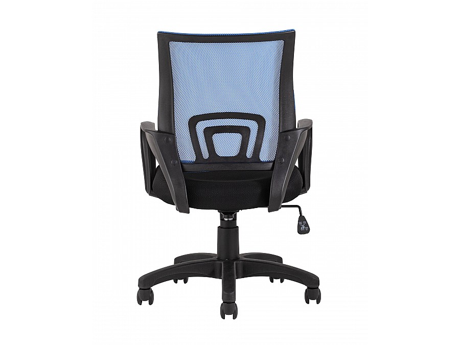 Кресло офисное TopChairs Simple синее
