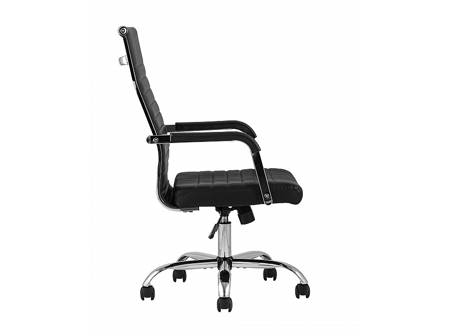 Кресло офисное TopChairs Unit черное