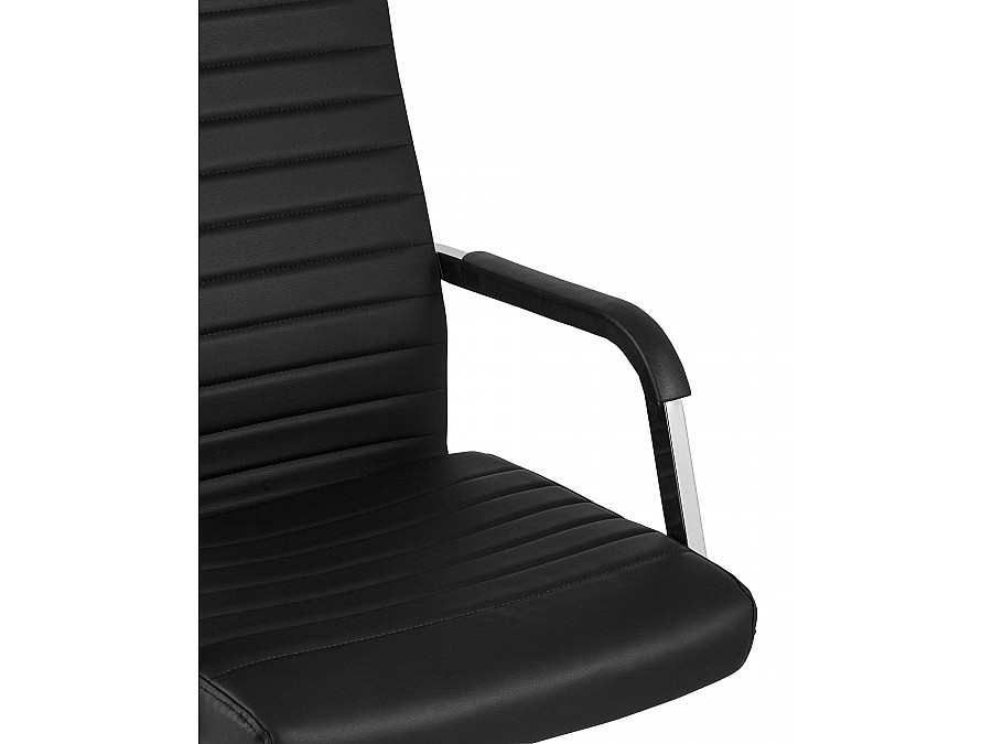Кресло офисное TopChairs Unit черное