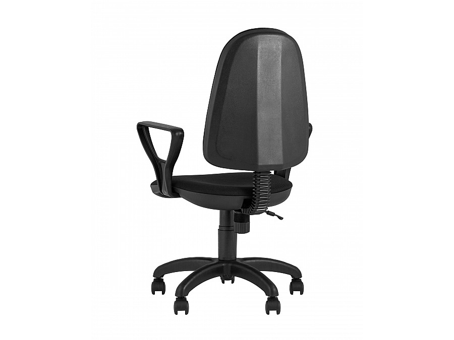 Кресло компьютерное Престиж черное