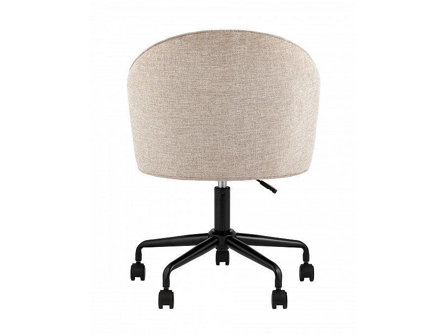 Стул офисный Echo бежевый