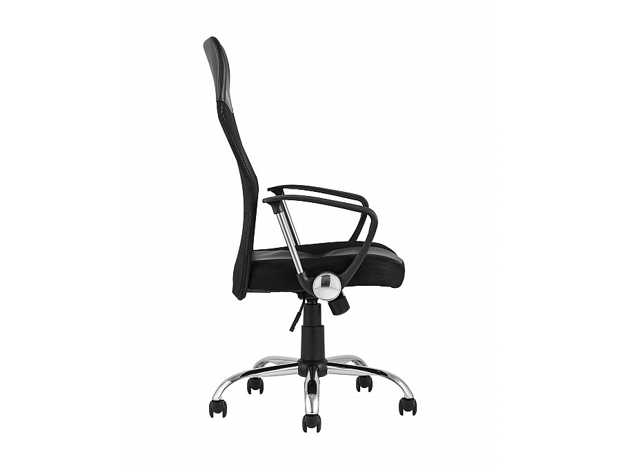 Кресло офисное TopChairs Benefit черное