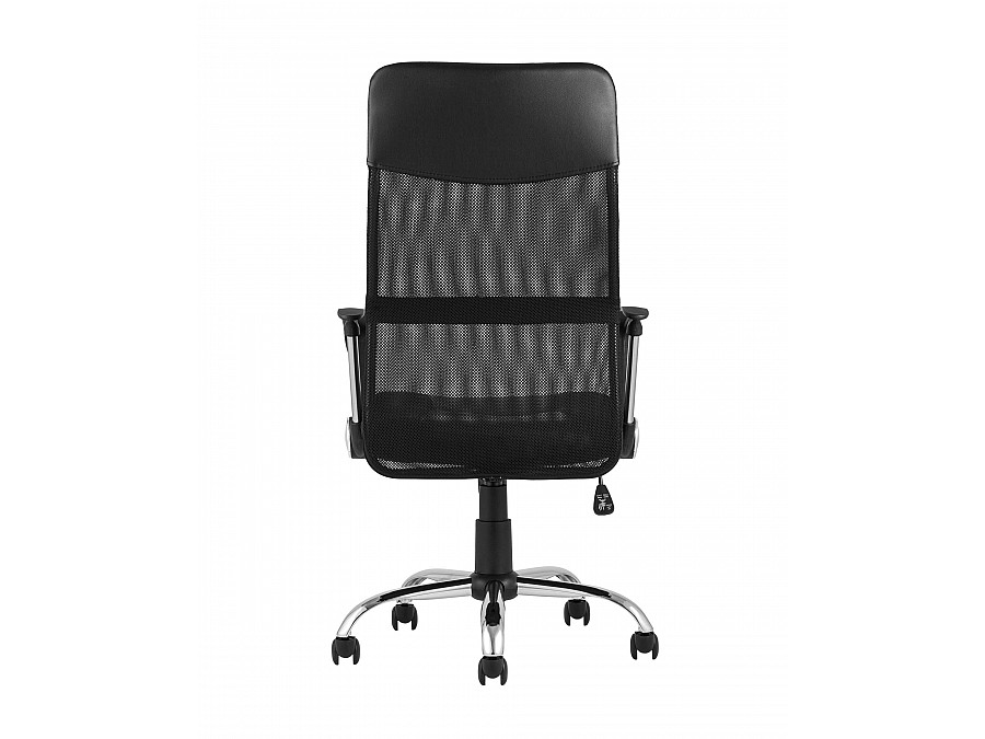 Кресло офисное TopChairs Benefit черное