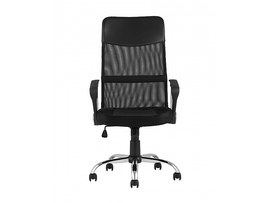 Кресло офисное TopChairs Benefit черное