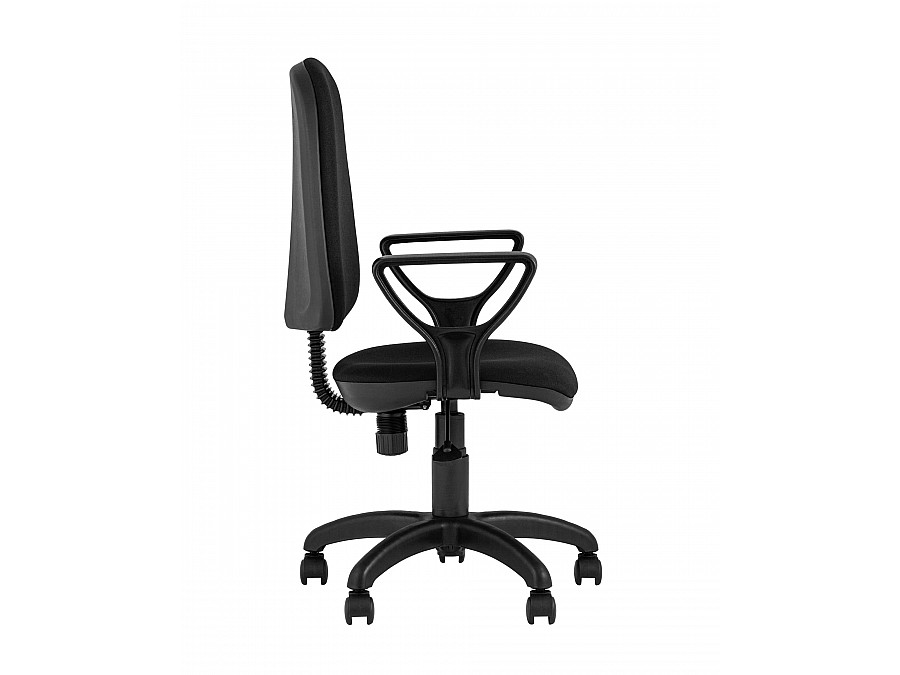 Кресло компьютерное Престиж черное