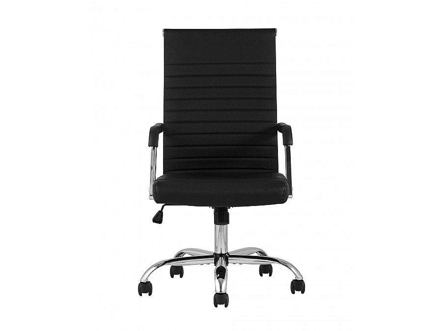 Кресло офисное TopChairs Unit черное