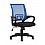 Кресло офисное TopChairs Simple синее