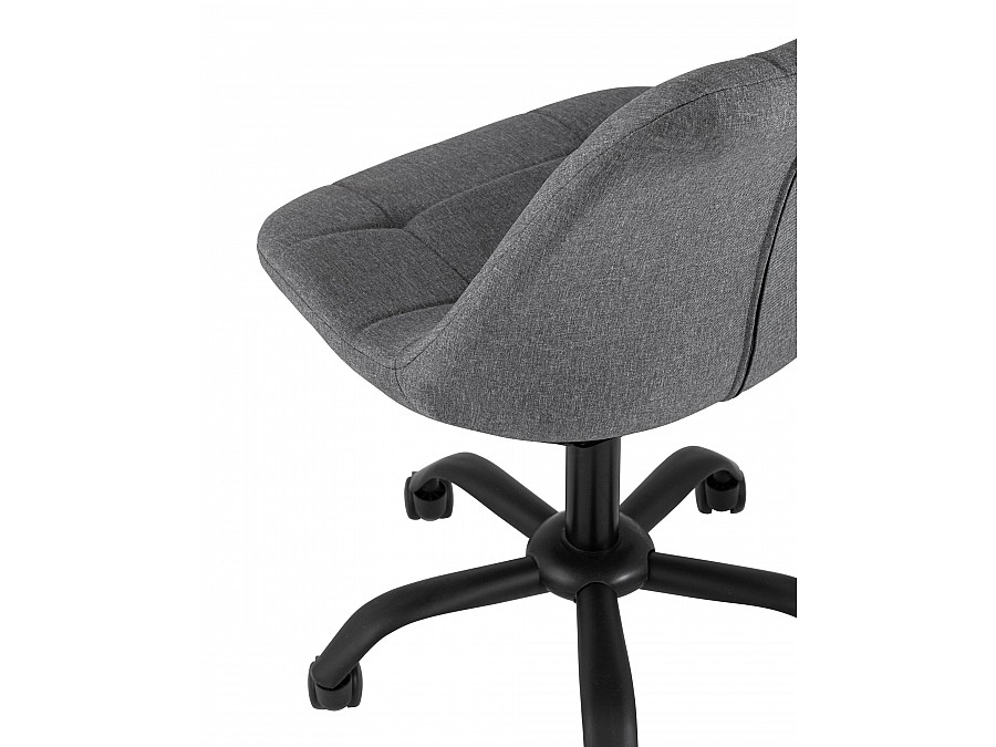 Стул офисный Гирос серый