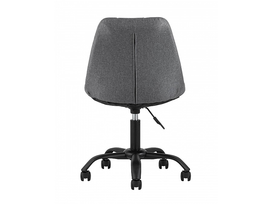 Стул офисный Гирос серый