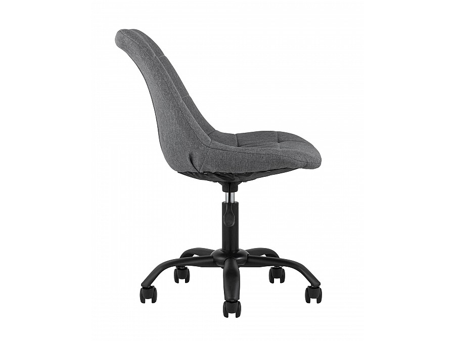 Стул офисный Гирос серый