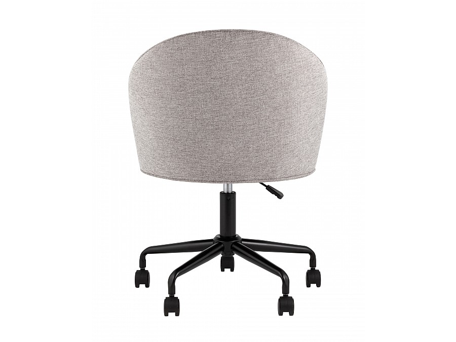 Стул офисный Echo светло-серый