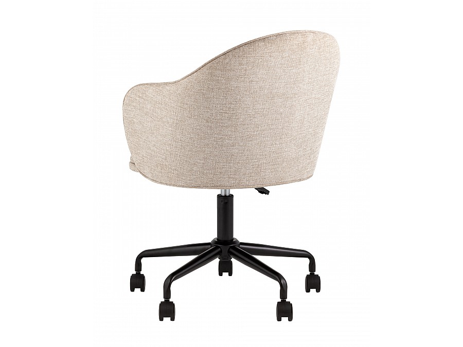 Стул офисный Echo бежевый