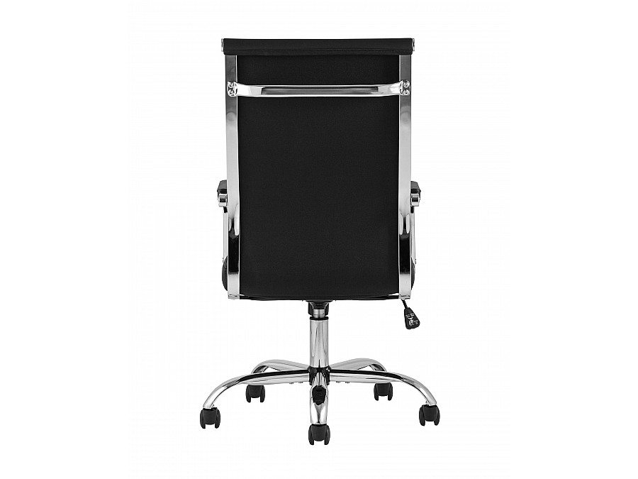 Кресло офисное TopChairs Unit черное