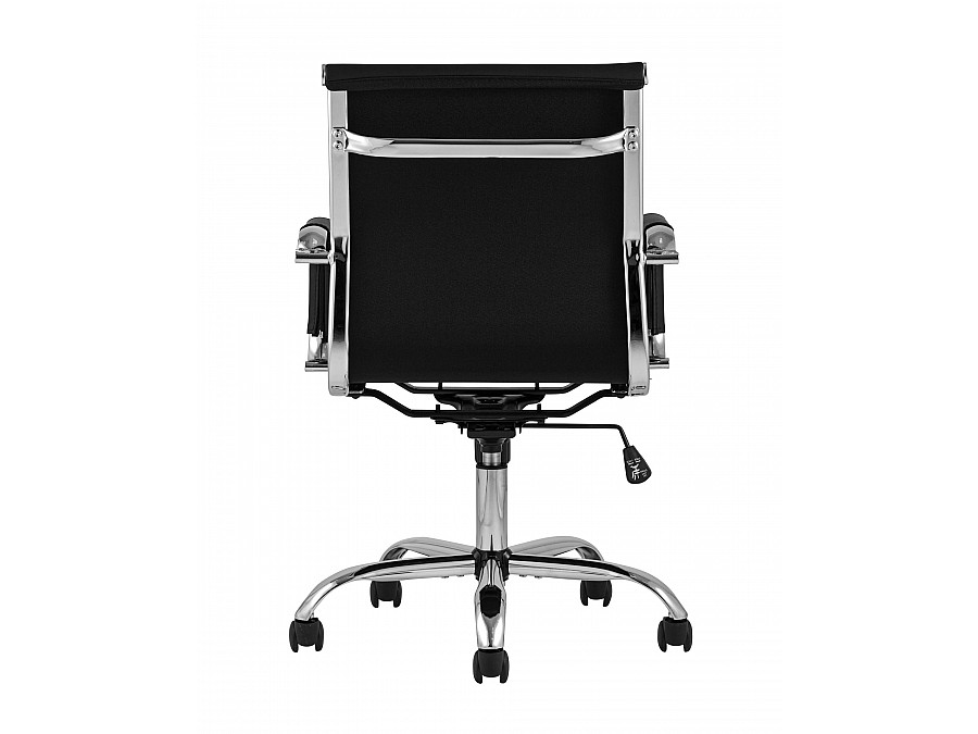 Кресло офисное TopChairs City S черное