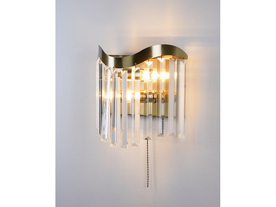 Бра Moderli V10764-2W Wave