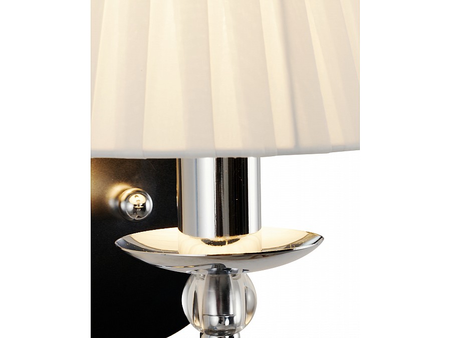 Бра Moderli V2610-1W Feels 1*E14*60W