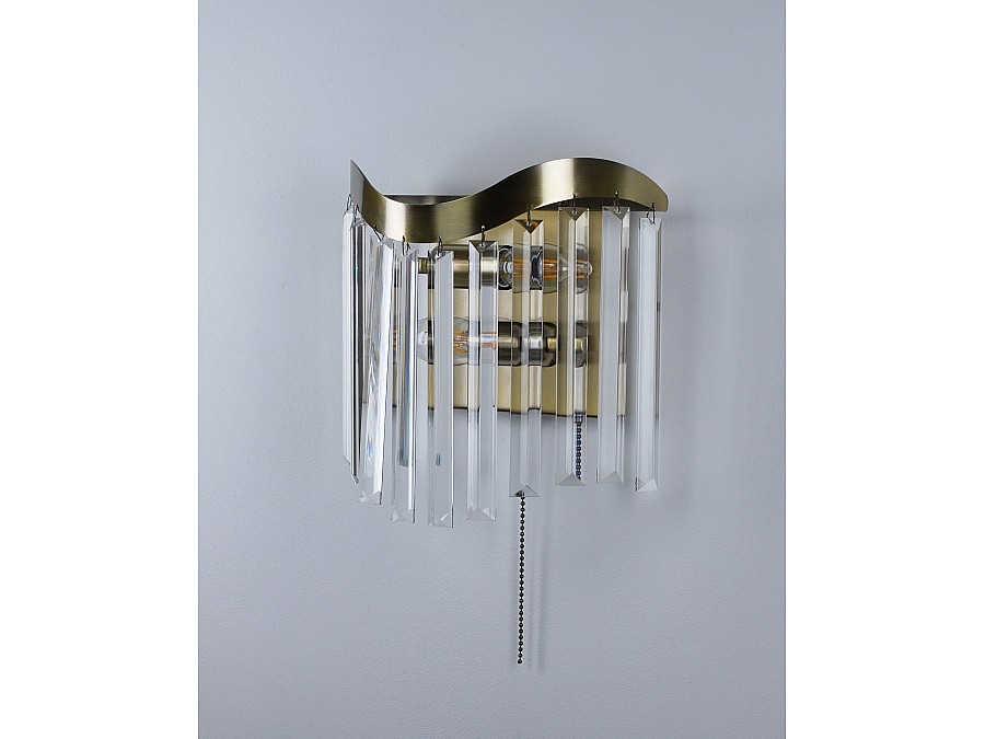 Бра Moderli V10764-2W Wave