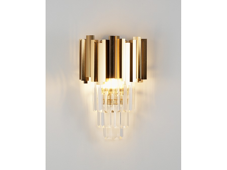 Бра Moderli V7041-2W Klara