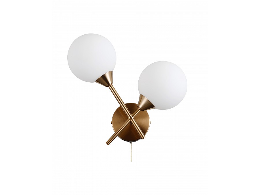 Бра Moderli V10843-2W Molecule