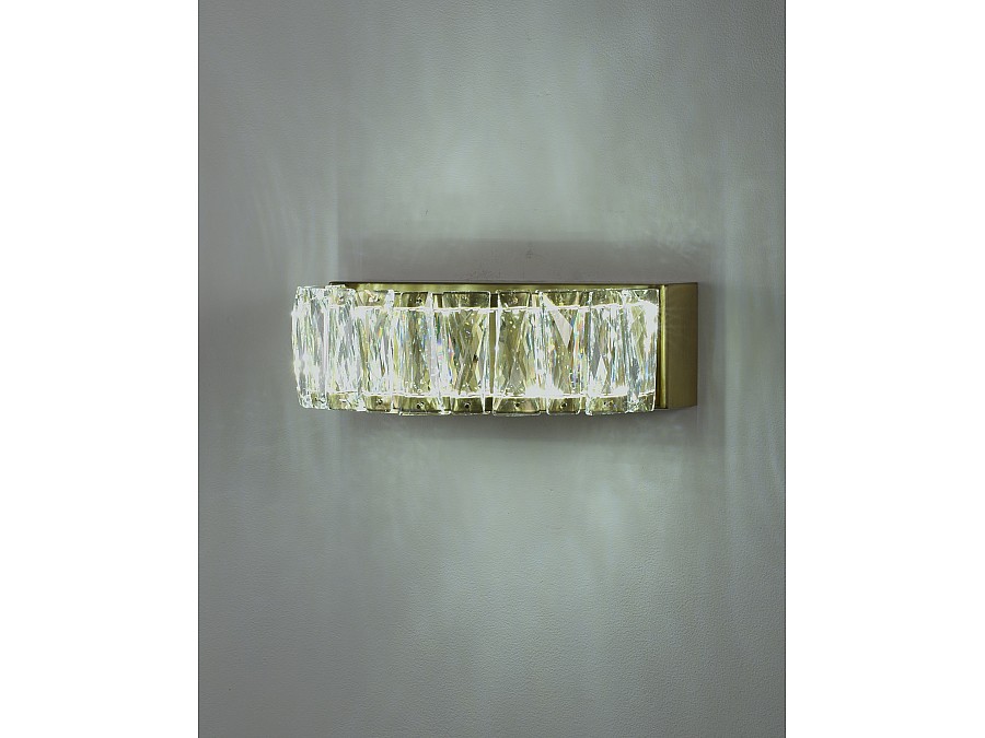 Бра светодиодное Moderli V10729-WL Asti