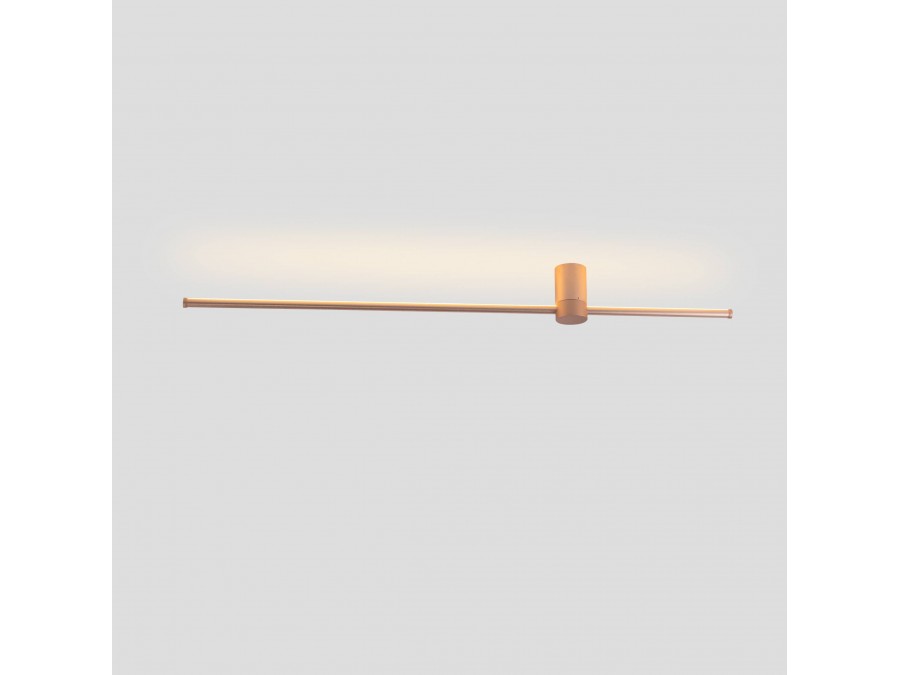 Настенный светодиодный светильник Moderli V5002-WL Ricco