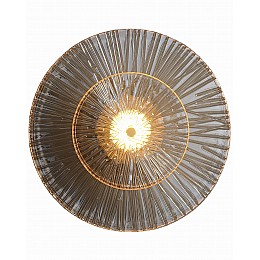 Светильник настенный светодиодный Moderli V11022-WL Brass