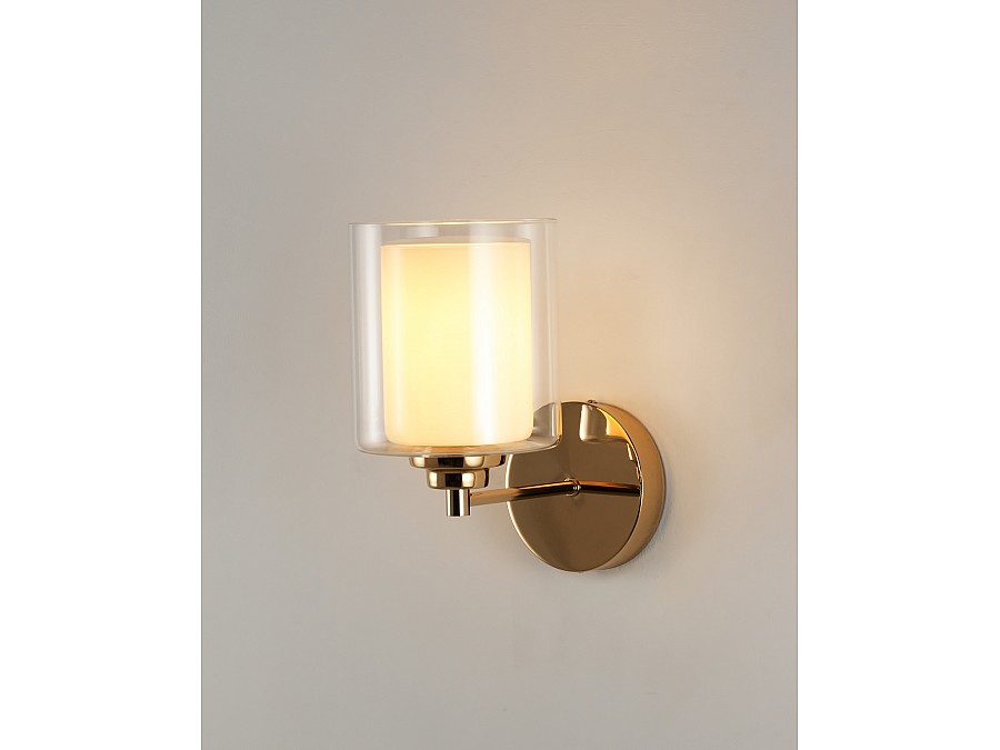 Бра Moderli V2520-1W Maximilian 1*E27*60W