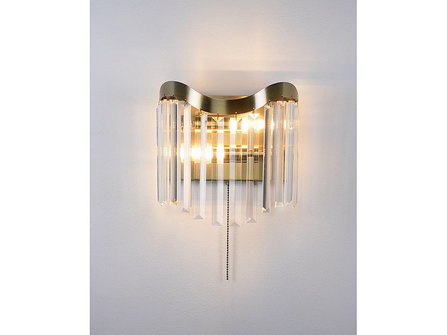 Бра Moderli V10764-2W Wave