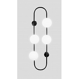 Настенный светильник Moderli V4021-4W Krona