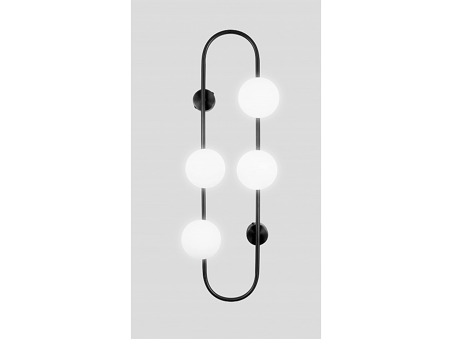 Настенный светильник Moderli V4021-4W Krona