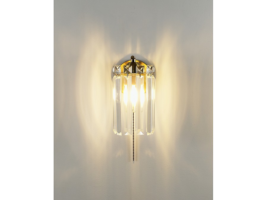 Бра Moderli V10750-1W Everly