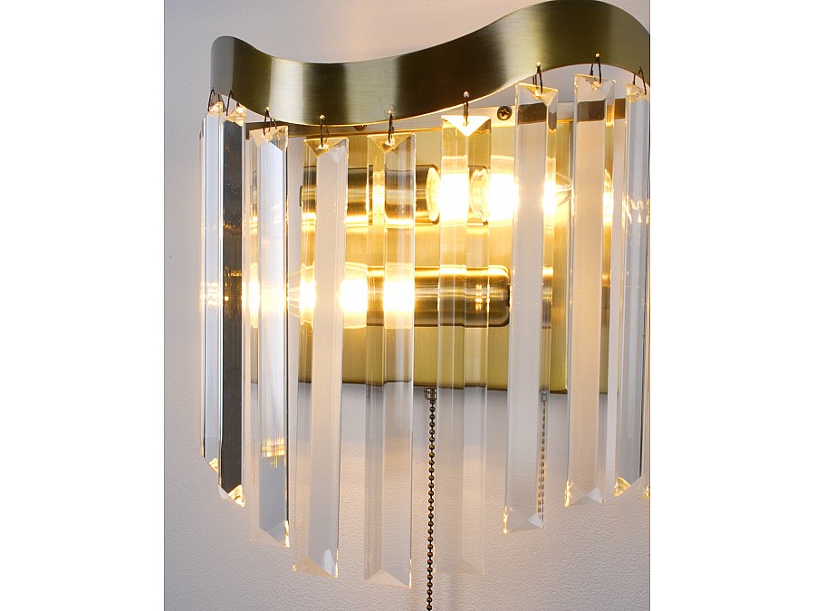 Бра Moderli V10764-2W Wave