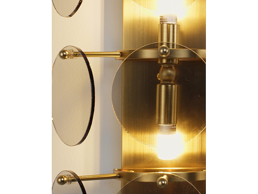 Бра Moderli V7081-2W Komo