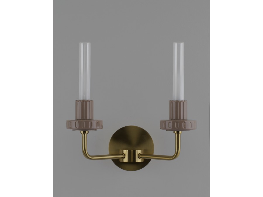 Бра светодиодное Moderli V11695-WL Atelieri