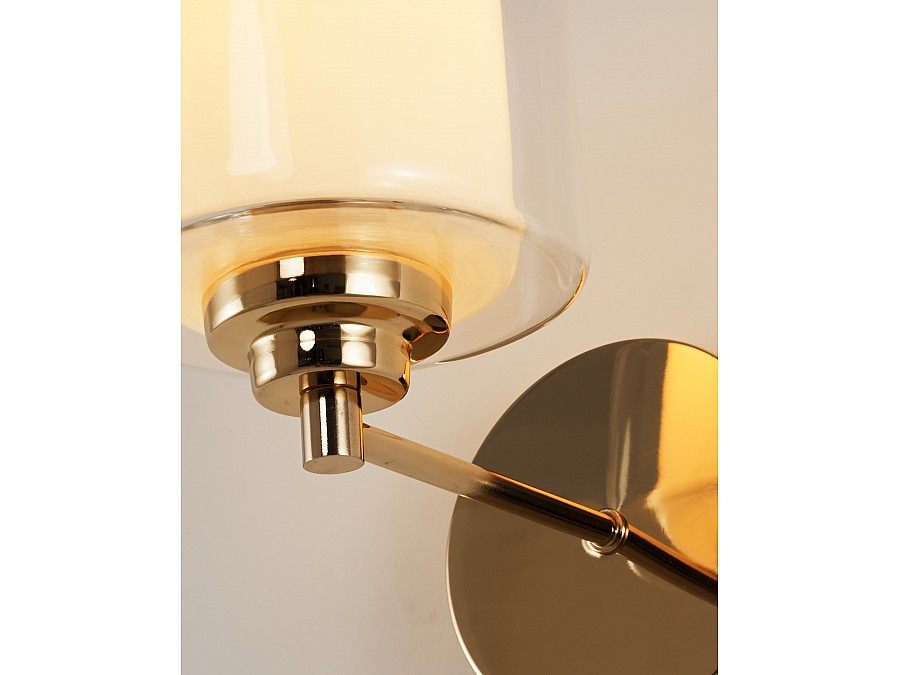 Бра Moderli V2520-1W Maximilian 1*E27*60W