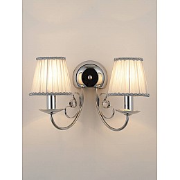 Бра Moderli V2491-2W Daniel 2*E14*60W