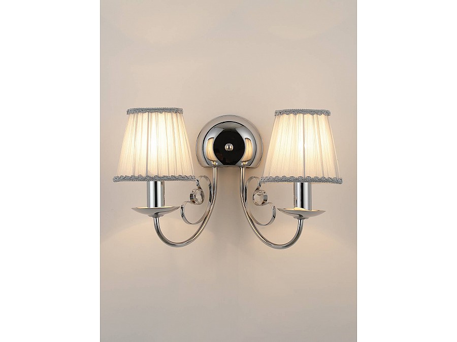 Бра Moderli V2491-2W Daniel 2*E14*60W