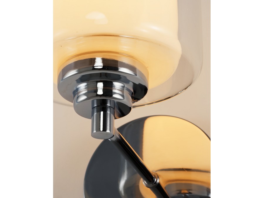 Бра Moderli V2523-1W Maximilian 1*E27*60W