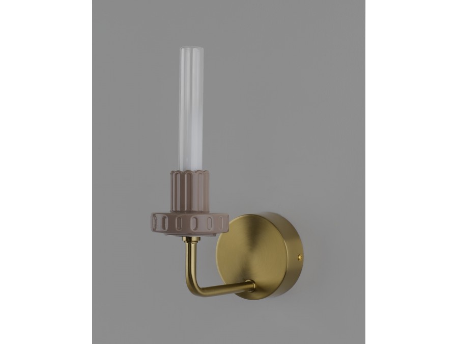 Бра светодиодное Moderli V11693-WL Atelieri