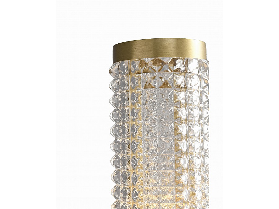 Светильник настенный Moderli V11021-1W Brass