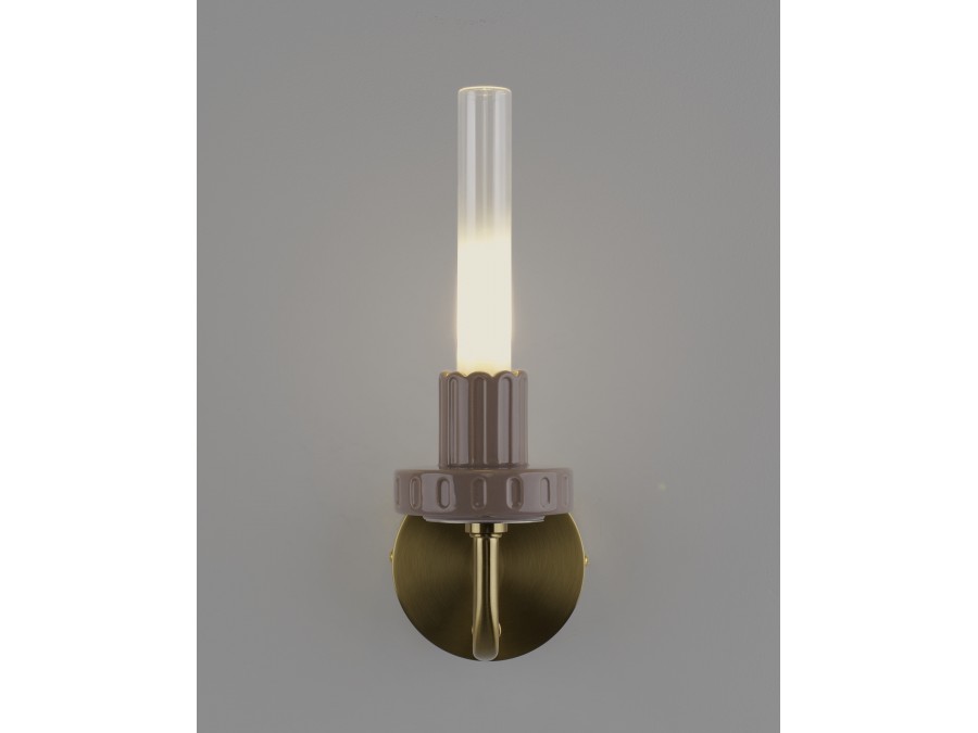 Бра светодиодное Moderli V11693-WL Atelieri