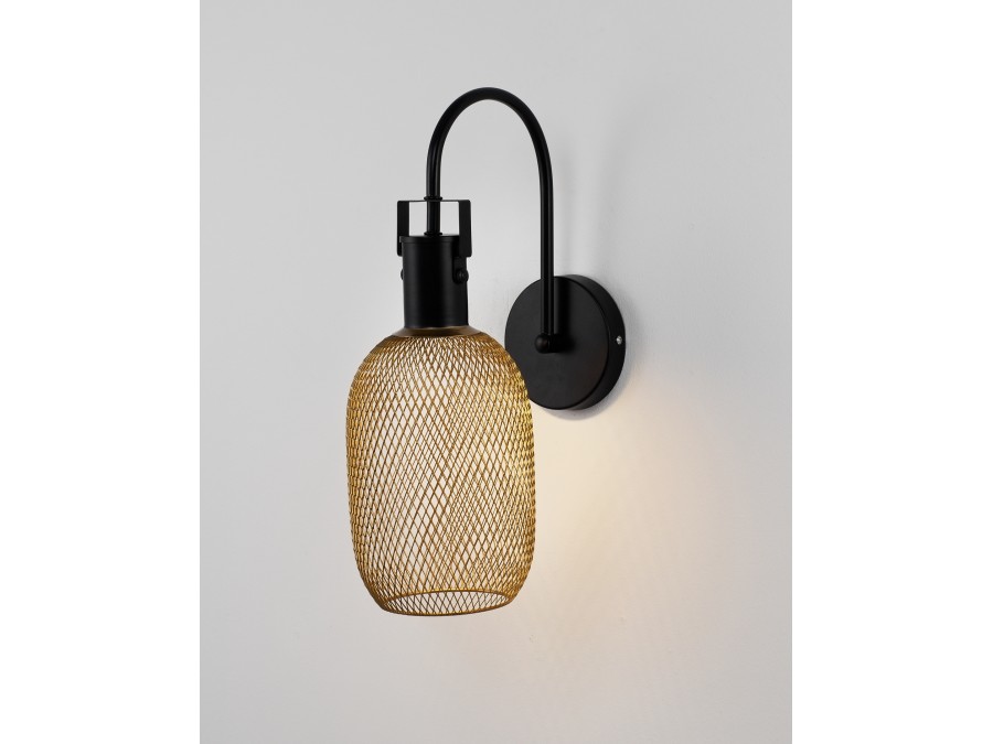 Бра Moderli V2800-1W Adalina 1*GU10*50W