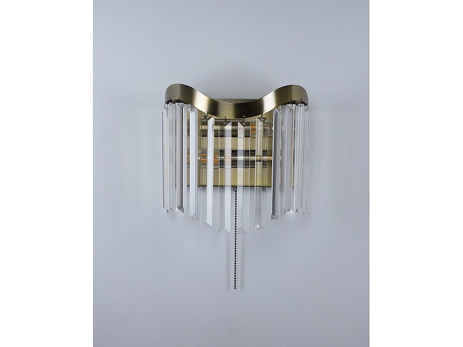 Бра Moderli V10764-2W Wave